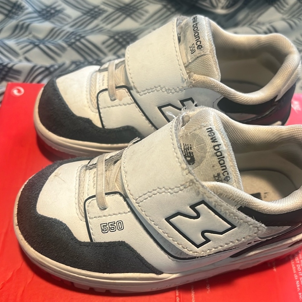 Toddler Nee balance 550 sneaker